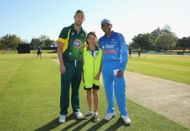 Australia A v India A